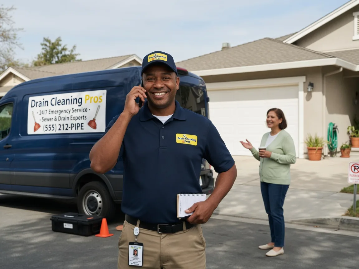 Drain Cleaning Rogers, NE FAQs